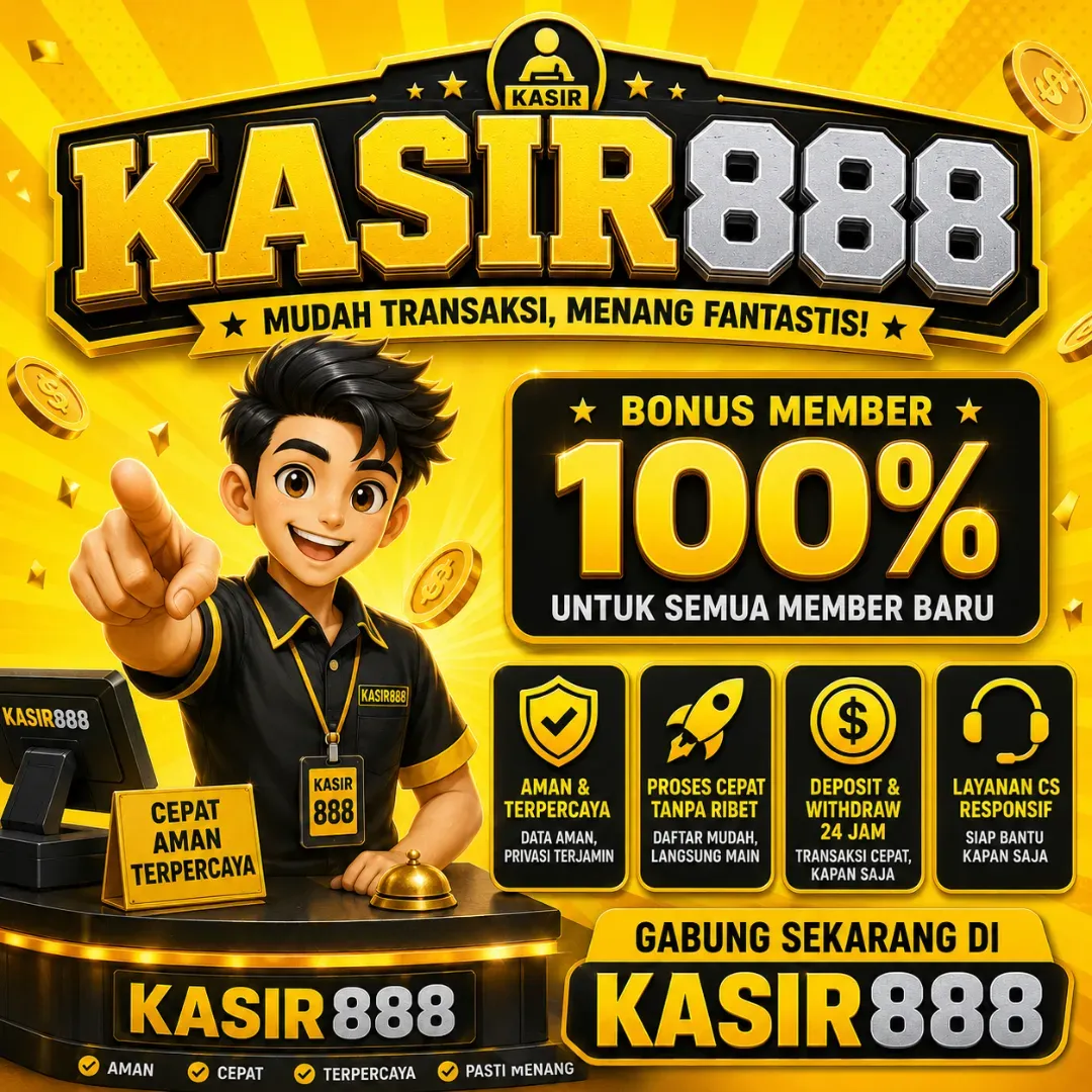 KASIR888Banner
